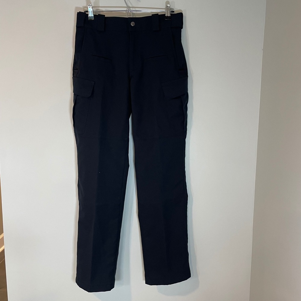 Blauer 8613T Mens Tactical Ripstop Cargo Pants Dark Navy 30x32 Utility Gorpore